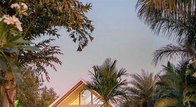139 m&sup2; Villa