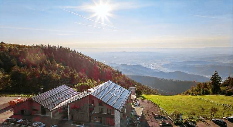 Bergwelt Kandel Hotel & Eventlocation in Glottertal