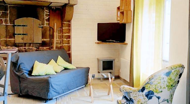 40 m&sup2; Ferienhaus