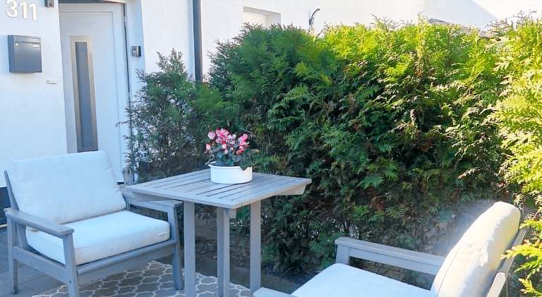 Rental apartment with garden & patio | Dogs allowed — photo 5