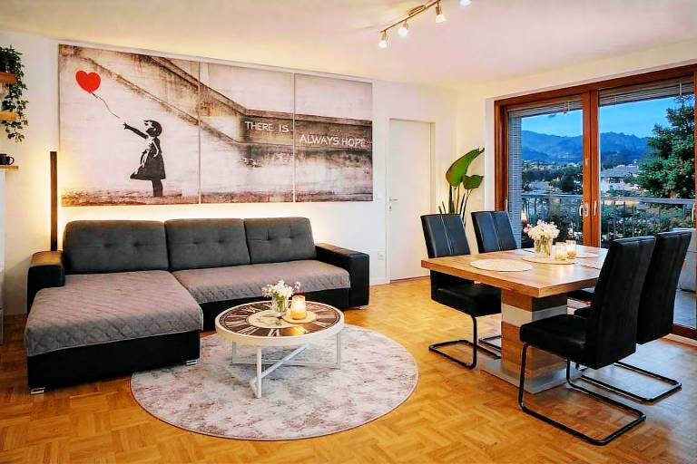 Beautiful holiday apartment | Pets are welcome in Finkenstein am Faaker See