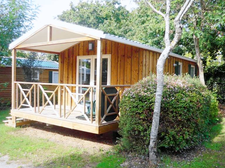 Mobil-home Pleuven