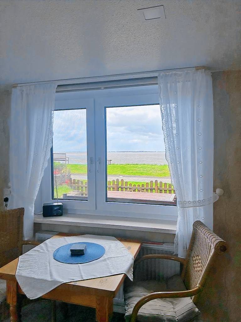 Ferienwohnung Langeneß