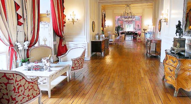 Pavillon Henri IV — photo 4