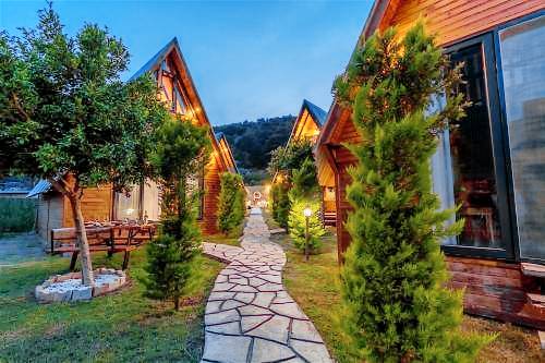 Vakantiepark Mavikent Mahallesi