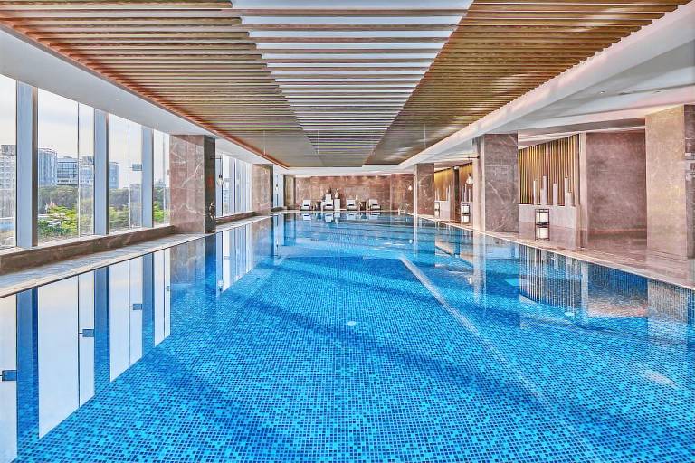 DoubleTree by Hilton Shenzhen Airport Residences — photo 2
