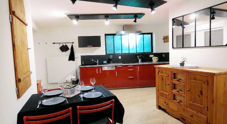 50 m&sup2; Ferienwohnung