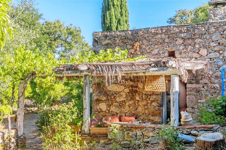 Ferienwohnung in Ville-di-Paraso, Belgodère f&uuml;r max. 2 Personen