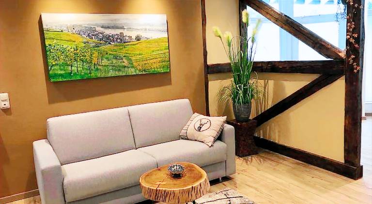 Holiday apartment with 1 room for 4 persons in Darmstadt