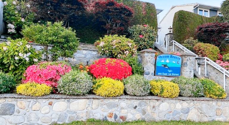 Bed and breakfast North Vancouver