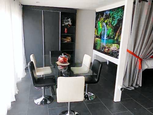 60 m² Ferienhaus