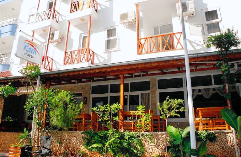 Rain Hotel in Mersin