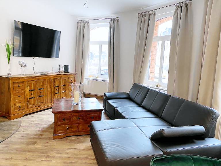 Ferienwohnung Greiz