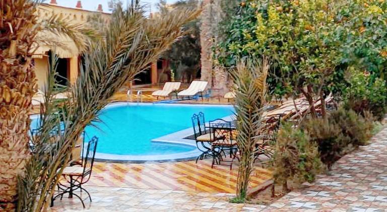 Hotel le Touareg — photo 4