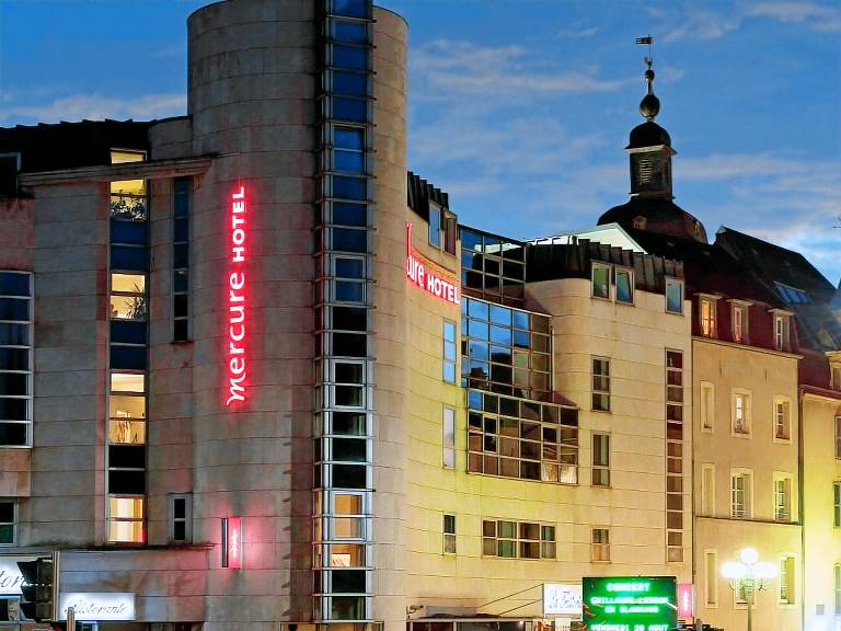 Hôtel Mercure Thionville Centre Porte du Luxembourg — photo 3
