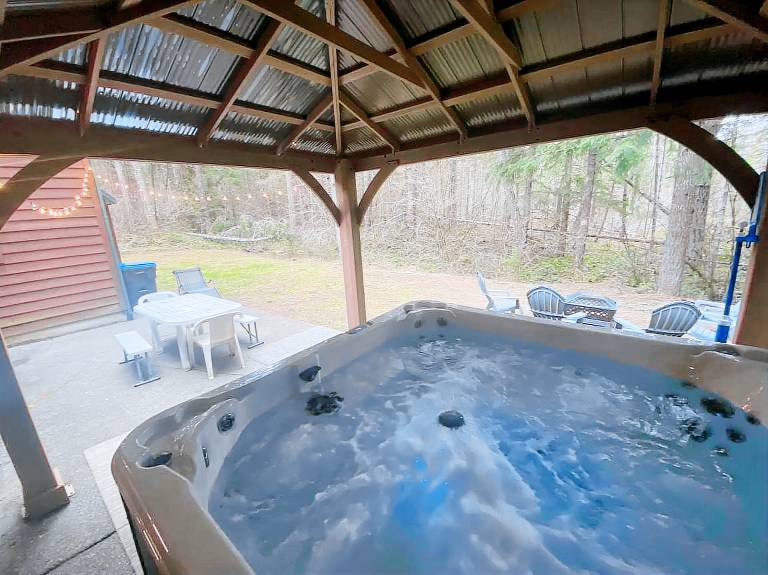 Cabin Packwood