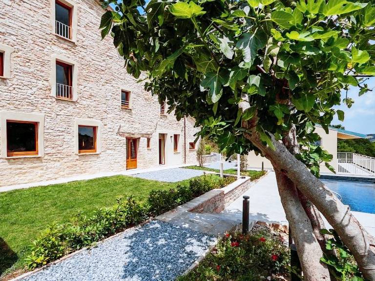 Le Cune Country House: La Terrazza — photo 2