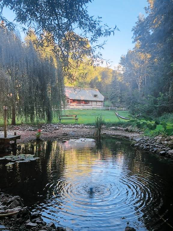 Ferienhaus Fatouville-Grestain