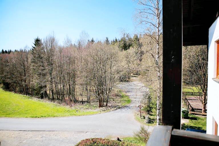 Appartement Weißenstadt