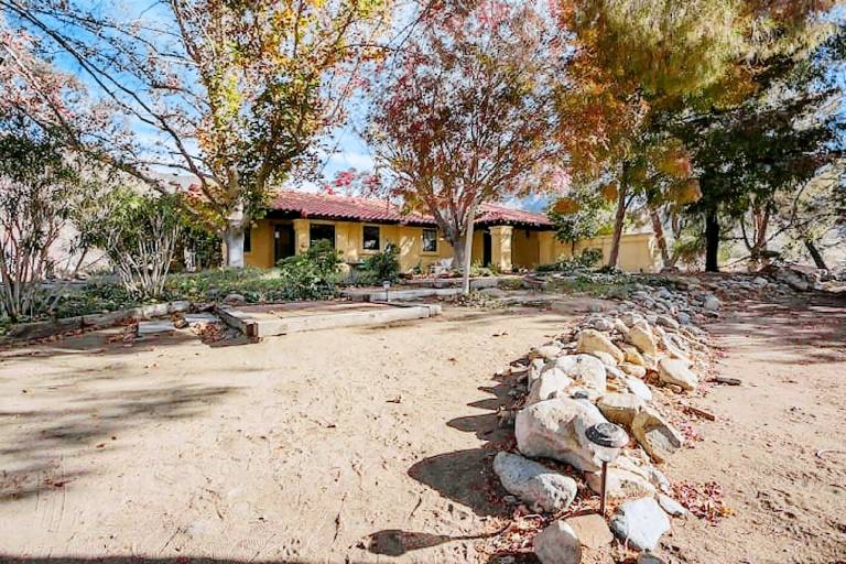 House Lake Isabella