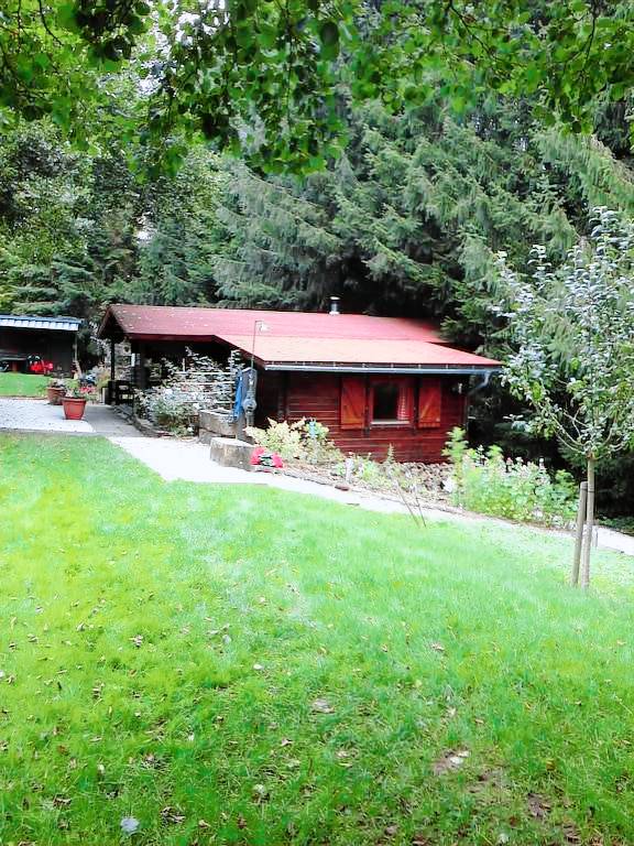 Chalet Bréchaumont