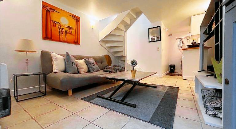Rental apartment with 1 room for 2 persons — photo 2