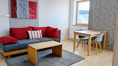 50 m² Ferienwohnung