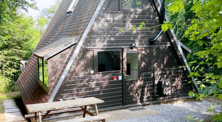 House with pool in Durbuy