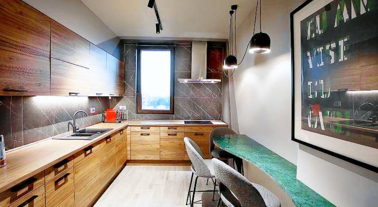 Serviced apartment with terrace & sauna | Pet-friendly — photo 4