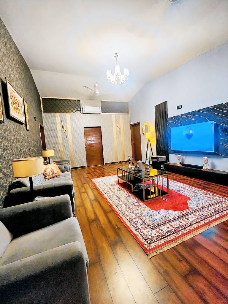 Villa  D.H.A. Phase 2