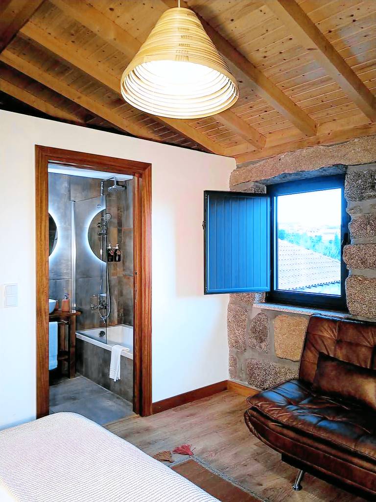 Bosque room Verde Água