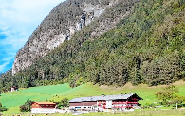 Ferienwohnung in Bruck am Ziller, Zillertal, Österreich