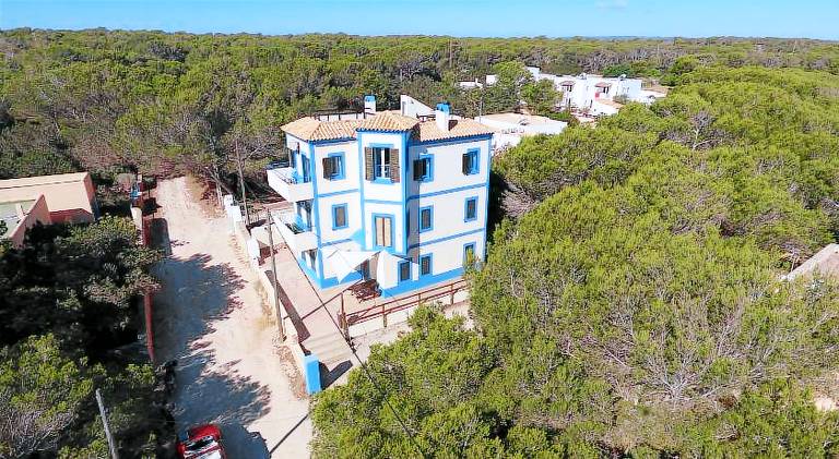 Apartmán Formentera