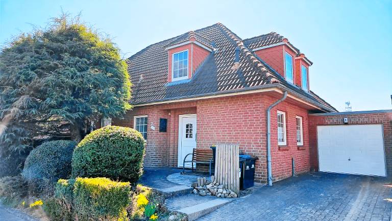 Ferienhaus Amanda