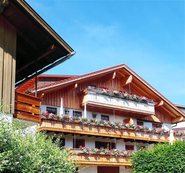 Ferienwohnung Bad Oberdorf
