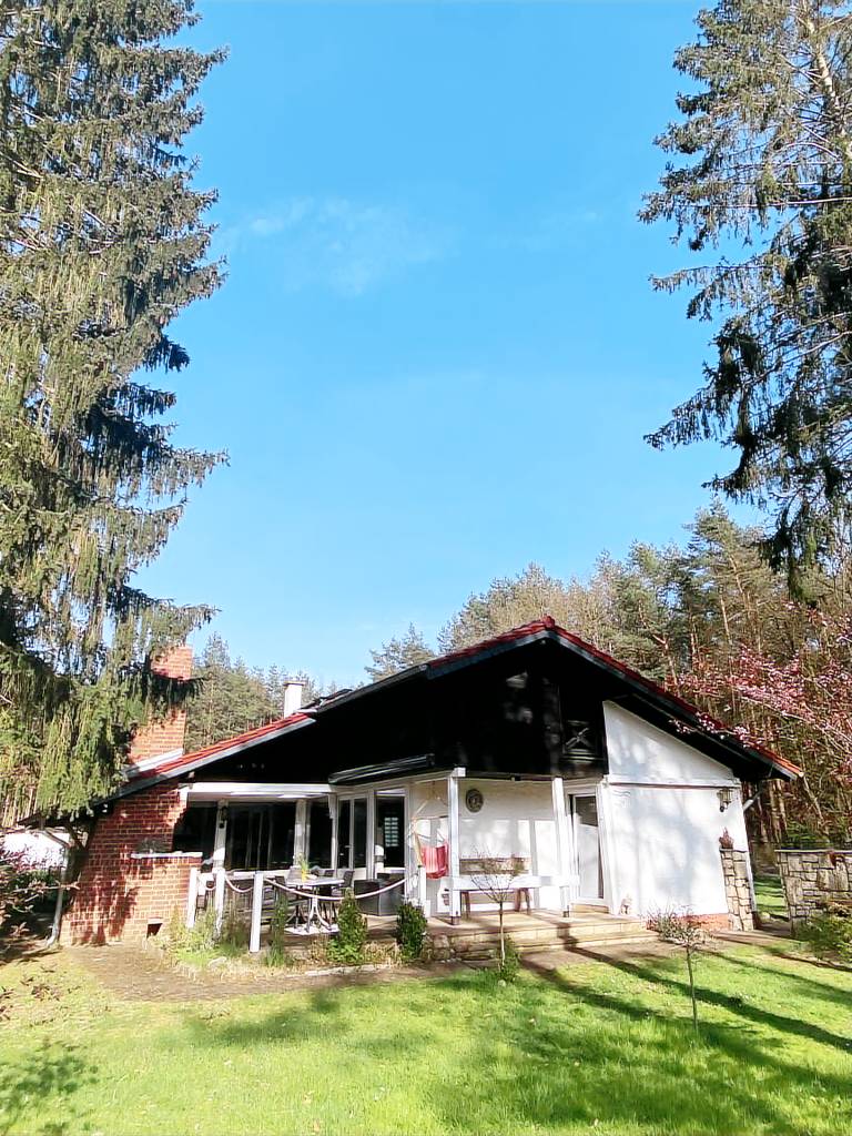 Ferienhaus Oranienburg