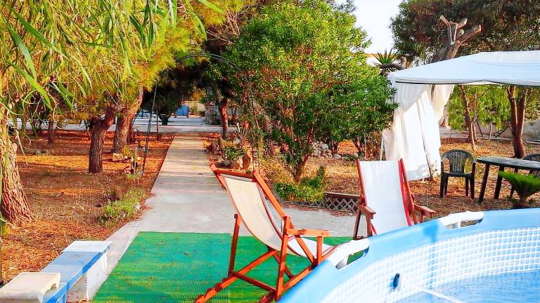 Villa  Porto cesareo