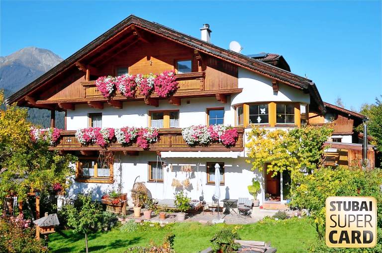 Ferienwohnung Fulpmes