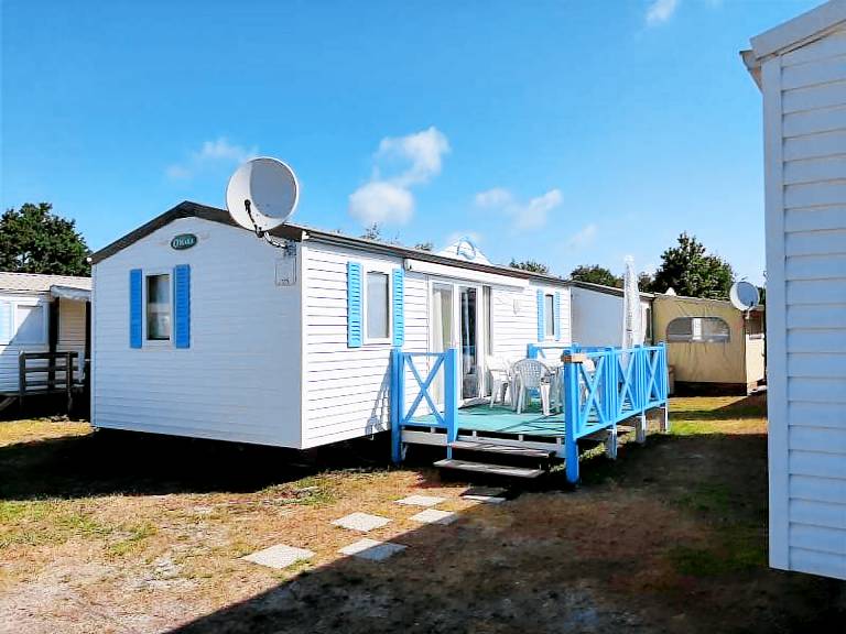 Mobil-home Audenge