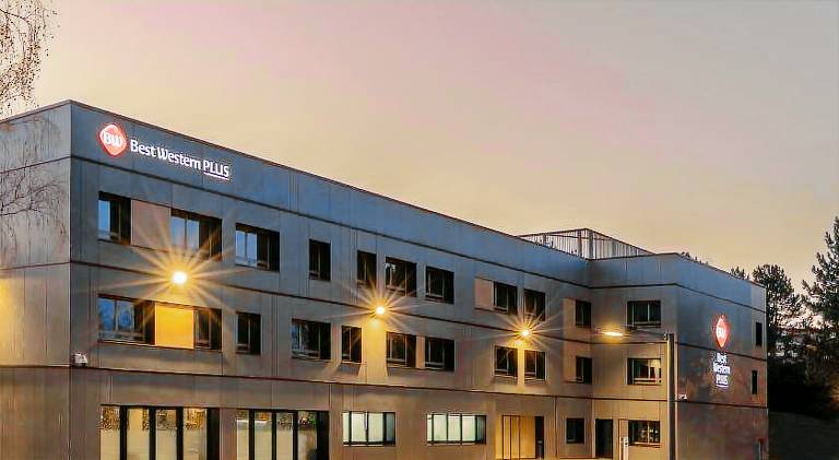Best Western Plus Le Conquerant Rouen Nord — photo 3