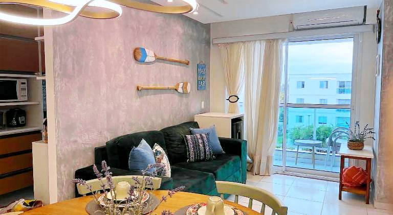 Apartment with pool — photo 5