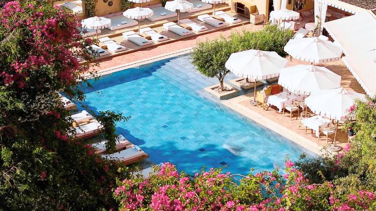 The Margi Hotel in Vari-Voula-Vouliagmeni