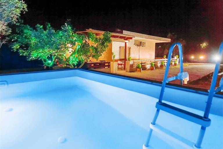 Sinani Villa - Garden Oasis with Private Pool — photo 5