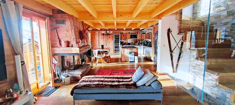 Chalet Valdeblore