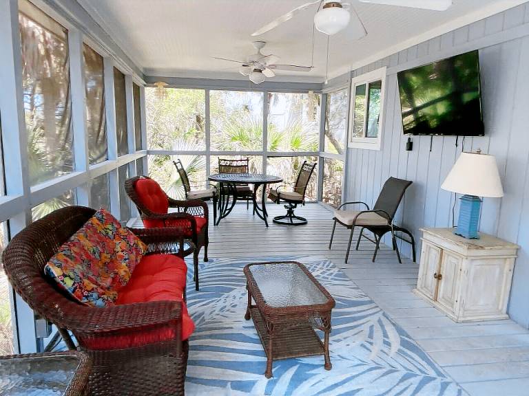 House Fripp Island