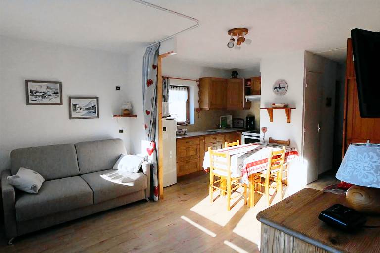 Studio Val Cenis Vanoise