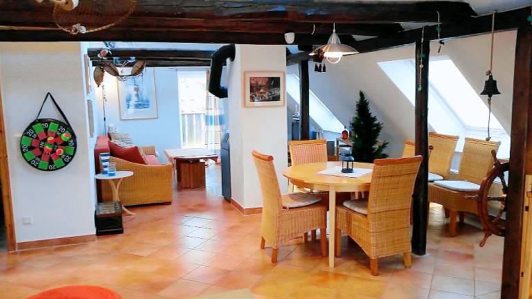 Ferienwohnung Burhave