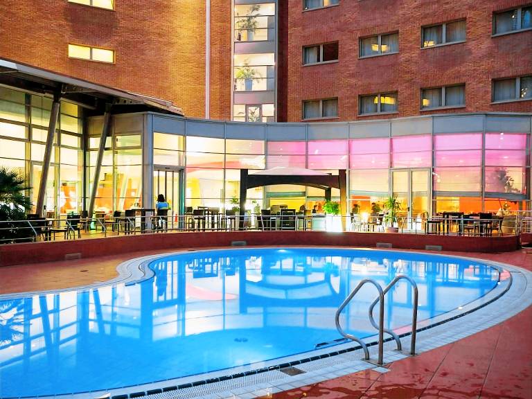 Novotel Venezia Mestre Castellana Hotel — photo 2