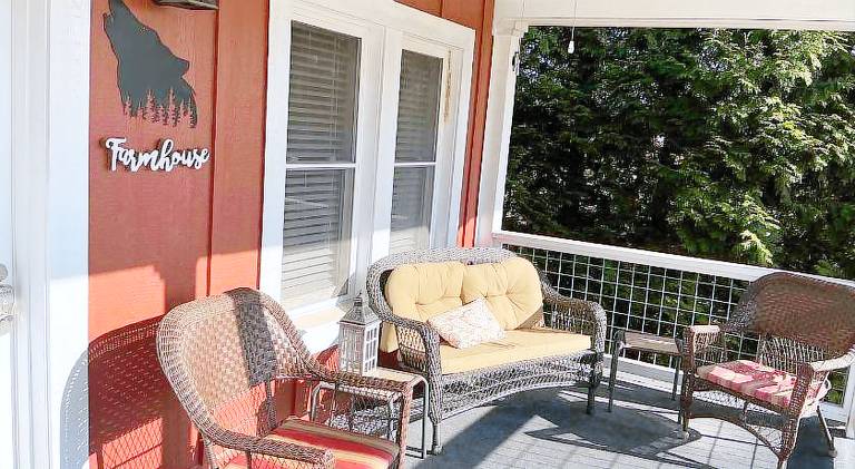Vacation home with 2 rooms for 6 persons — photo 3