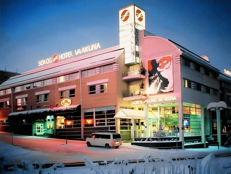 Original Sokos Hotel Vaakuna Rovaniemi in Rovaniemi